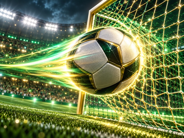 Goal Rush coming soon